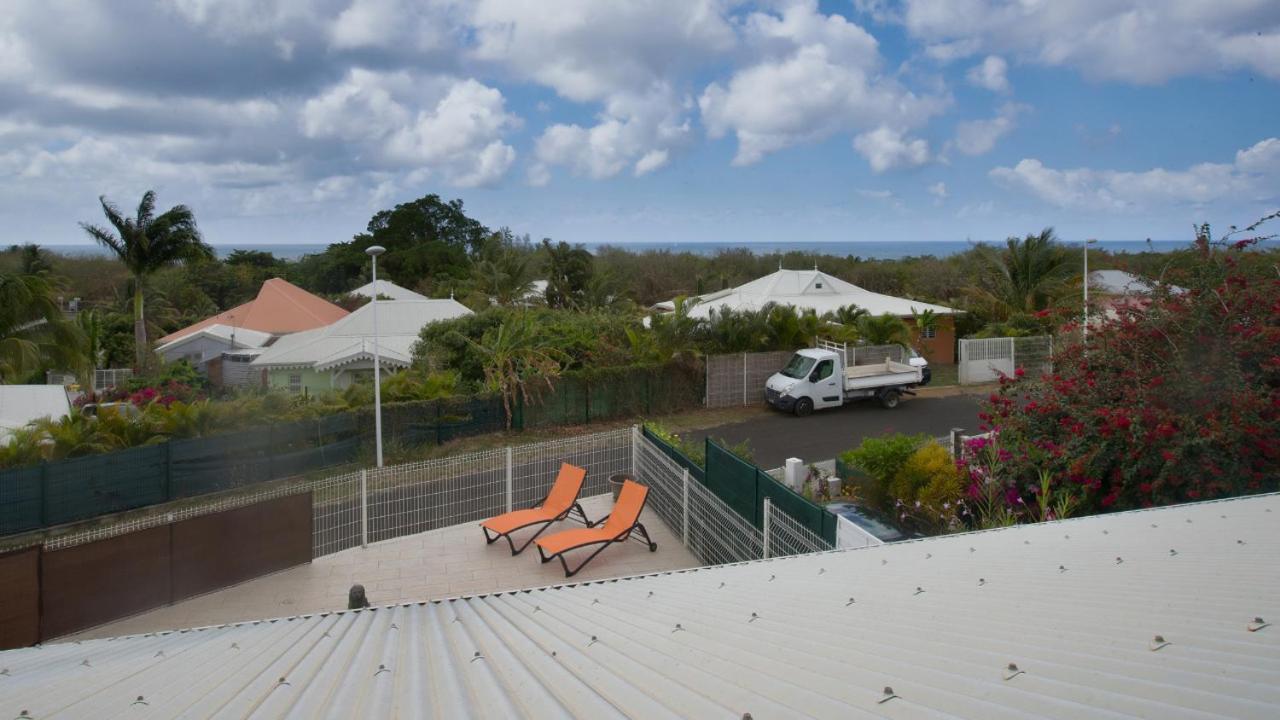 Villa Caraibe サント・リュス エクステリア 写真